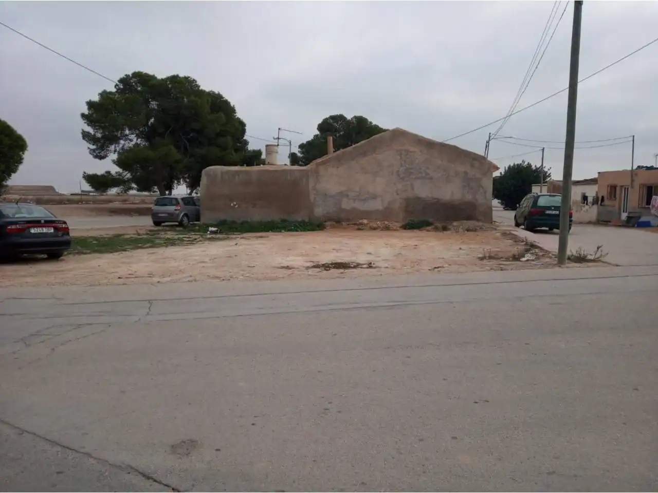 Terreno rustico in vendita a Calle BLAS OTERO