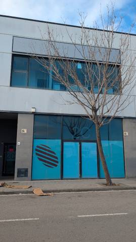 Nave industrial en Alquiler en Carrer dels Hortells en Vinyets - Molí Vell