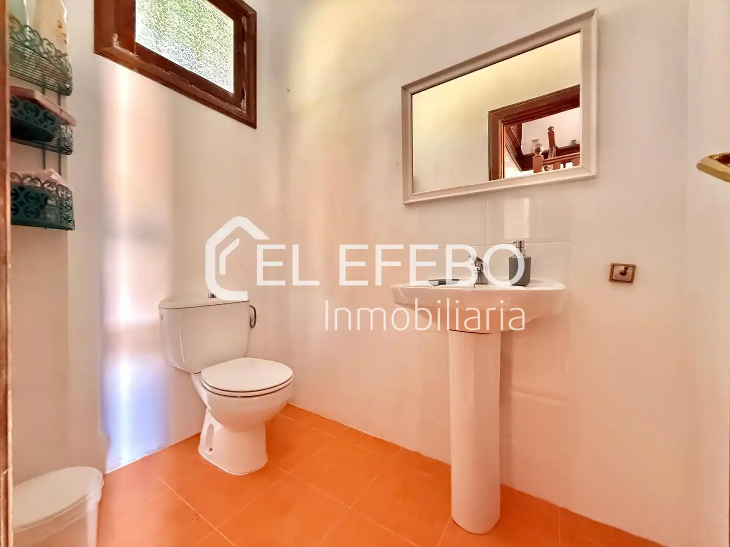 Baño de Casa o chalet en venta en Antequera con Terraza, Trastero y Piscina