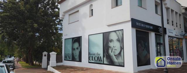 Local comercial en Alquiler en La Carolina - Guadalpín