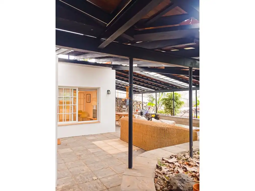 Terraza de Casa o chalet de alquiler en La Orotava