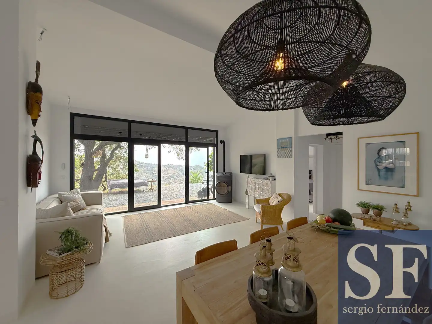 Casa in vendita a Cómpeta, imagen 5