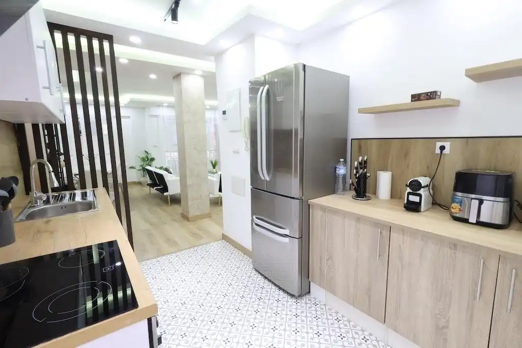 Apartament amb ascensor en venda a CANONIGO TORRES, imagen 5