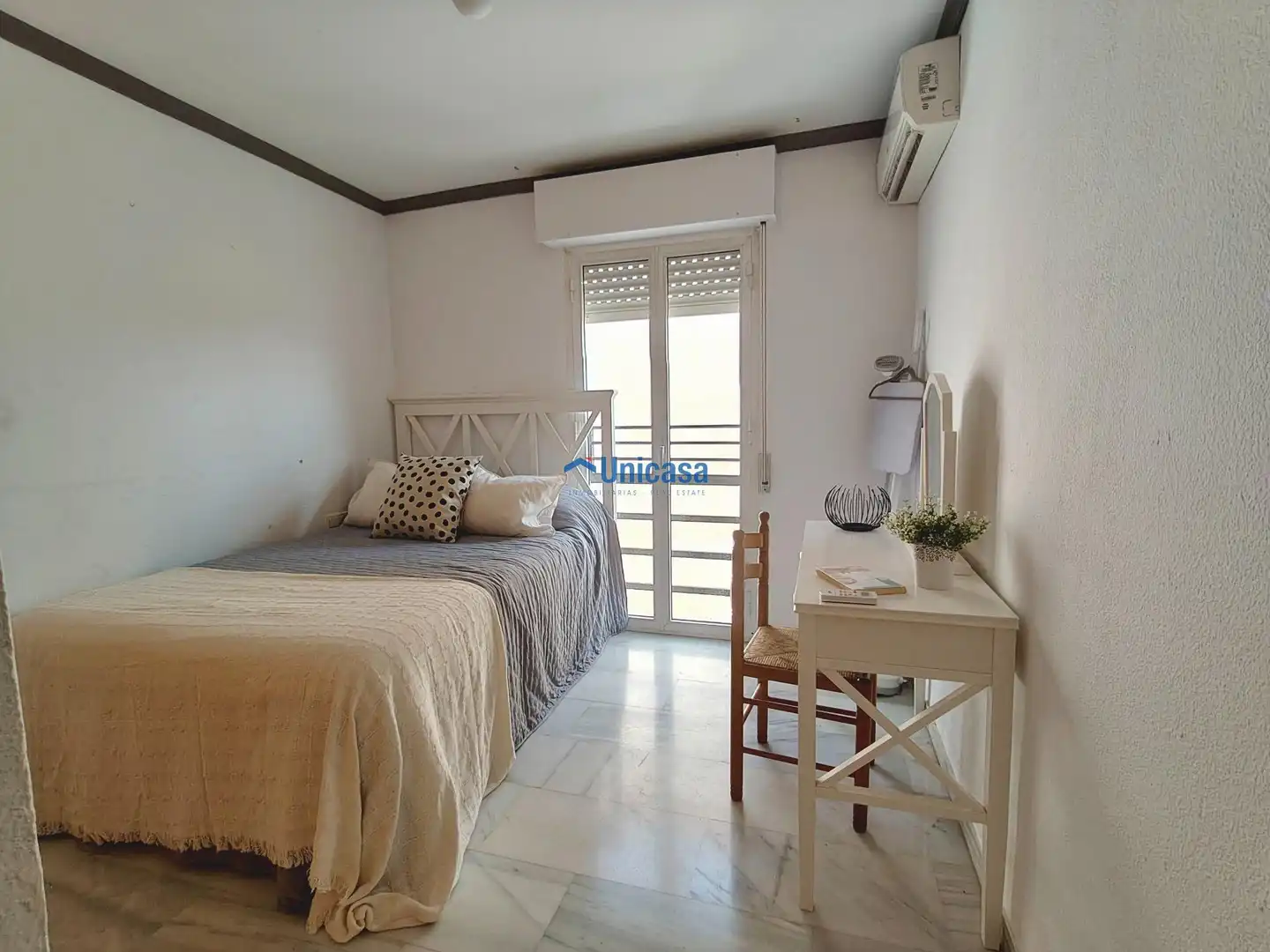 Habitación de Casa adosada en venta en Málaga con Terraza
