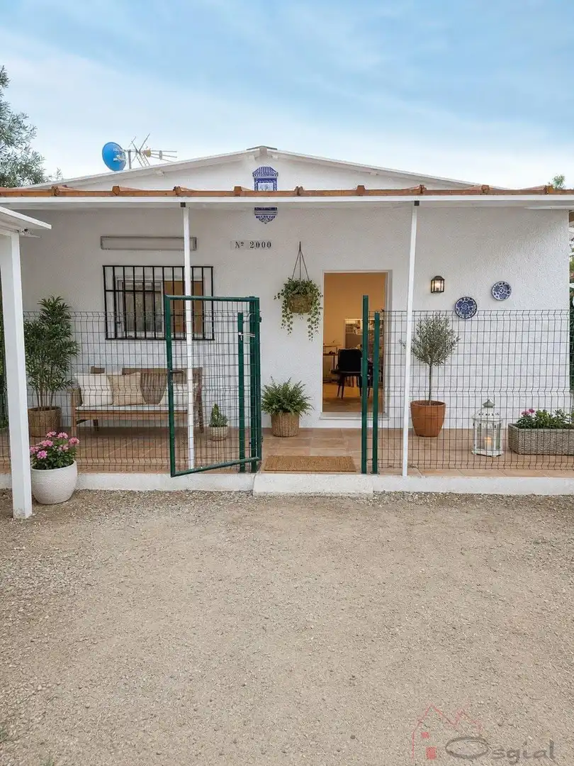 Casa o chalet en venta en Cheste