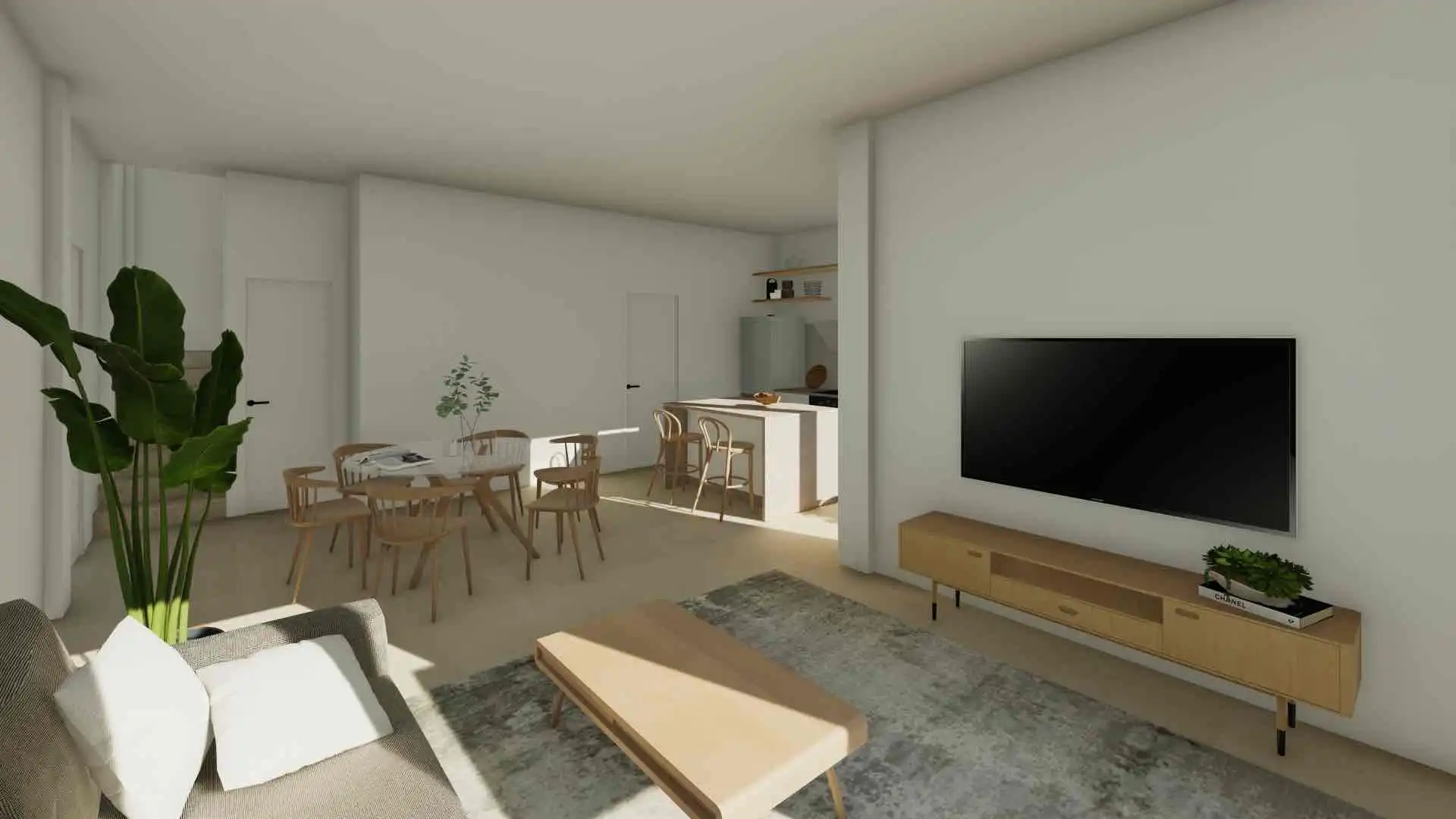 Casa amb terrassa en venda a Sa Ràpita - Ses Covetes, imagen 11