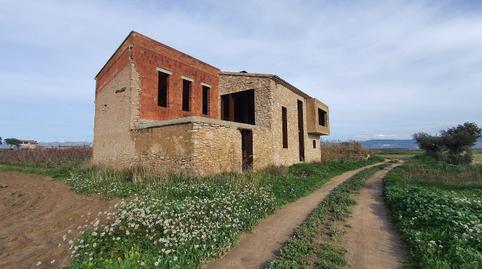 Foto 2 de Casa o xalet en venda a Carrer del Riu, 15, Benissanet, Tarragona