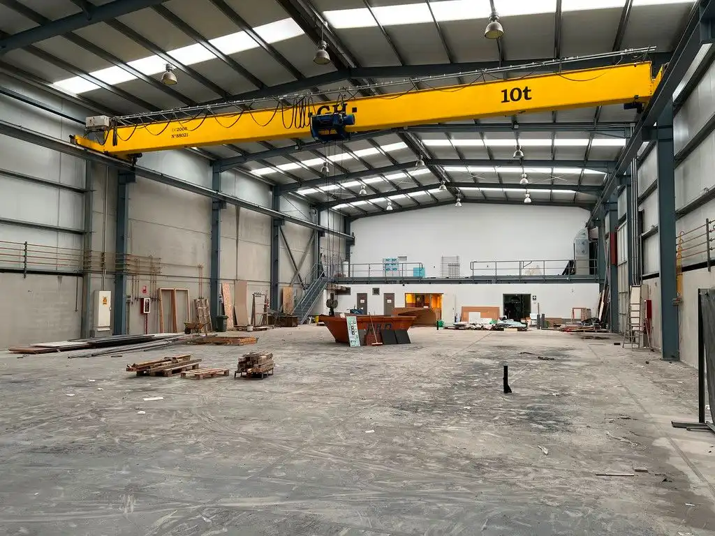 Industrial building with lift for sale in Rúa Jesús Fernández Pita, imagen 10