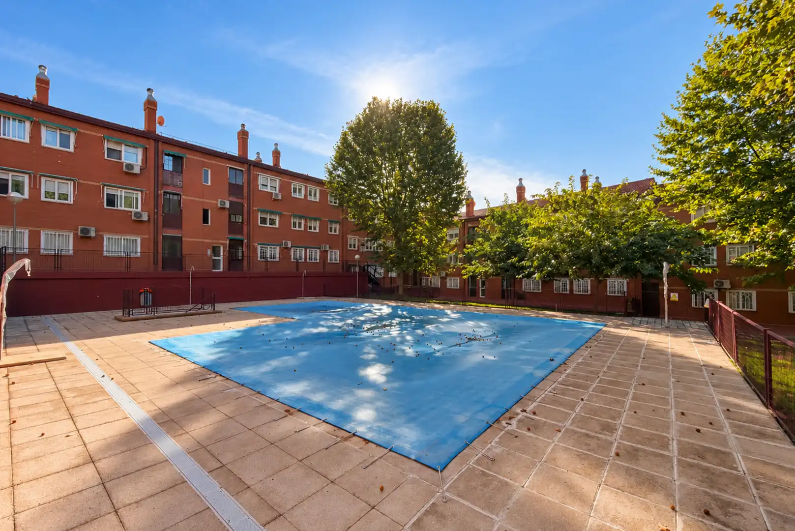 Pis amb piscina en venda a Plaza de la Ilustración, imagen 20
