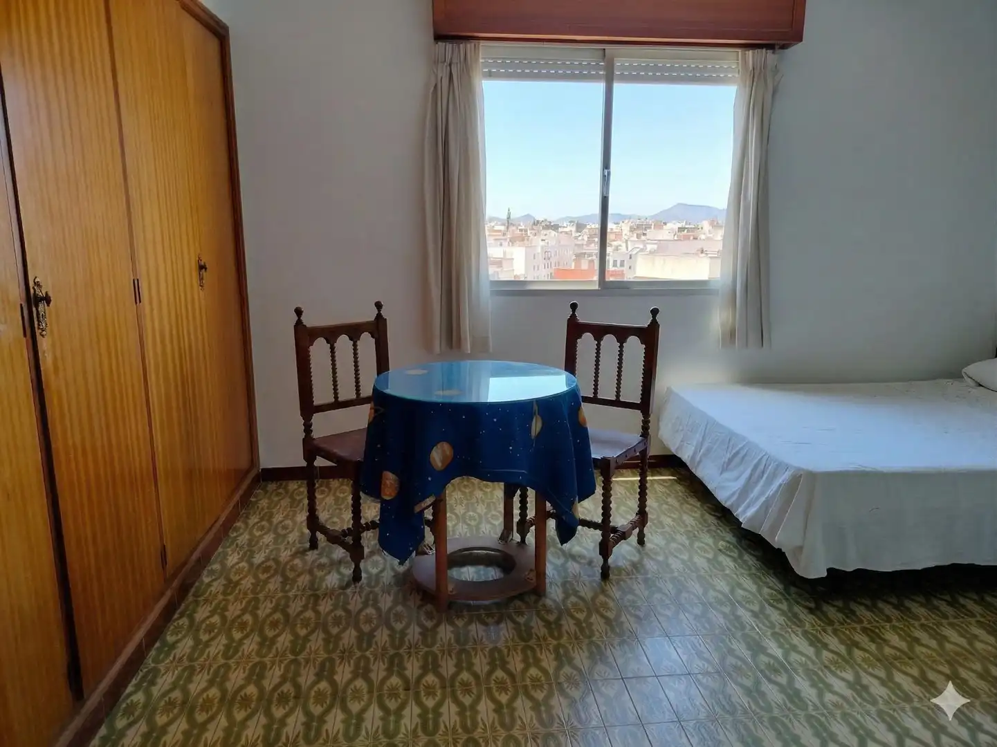 Dormitori de Àtic en venda en  Palma de Mallorca amb Terrassa i Balcó