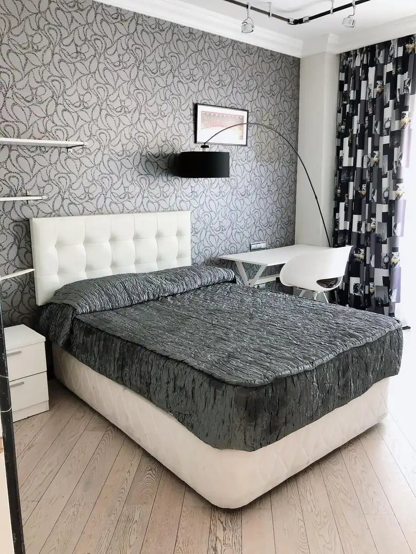 Bedroom of Duplexes for rent in Marbella  with Air Conditioner, Terrace and Swimming Pool