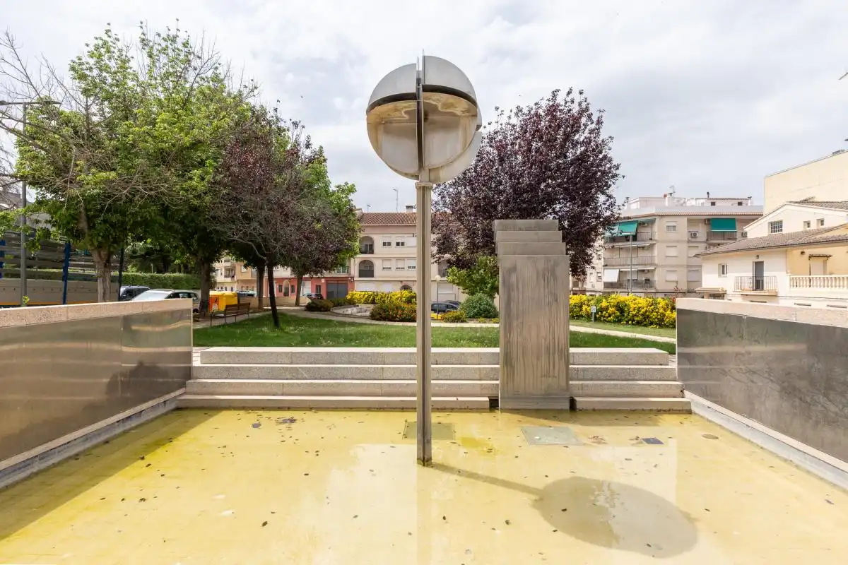 Residencial en venta en Carrer Ronda Sud, El Genovés