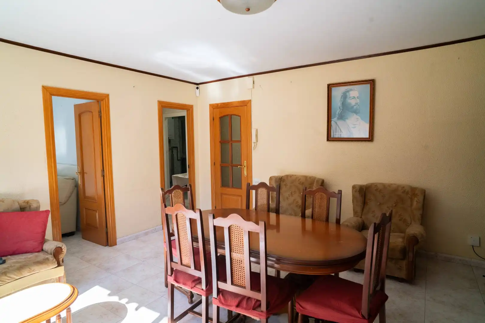 Wohnung mit Terrasse zum Verkauf in Calle FRANCESC DE SALES VIDAL, imagen 4