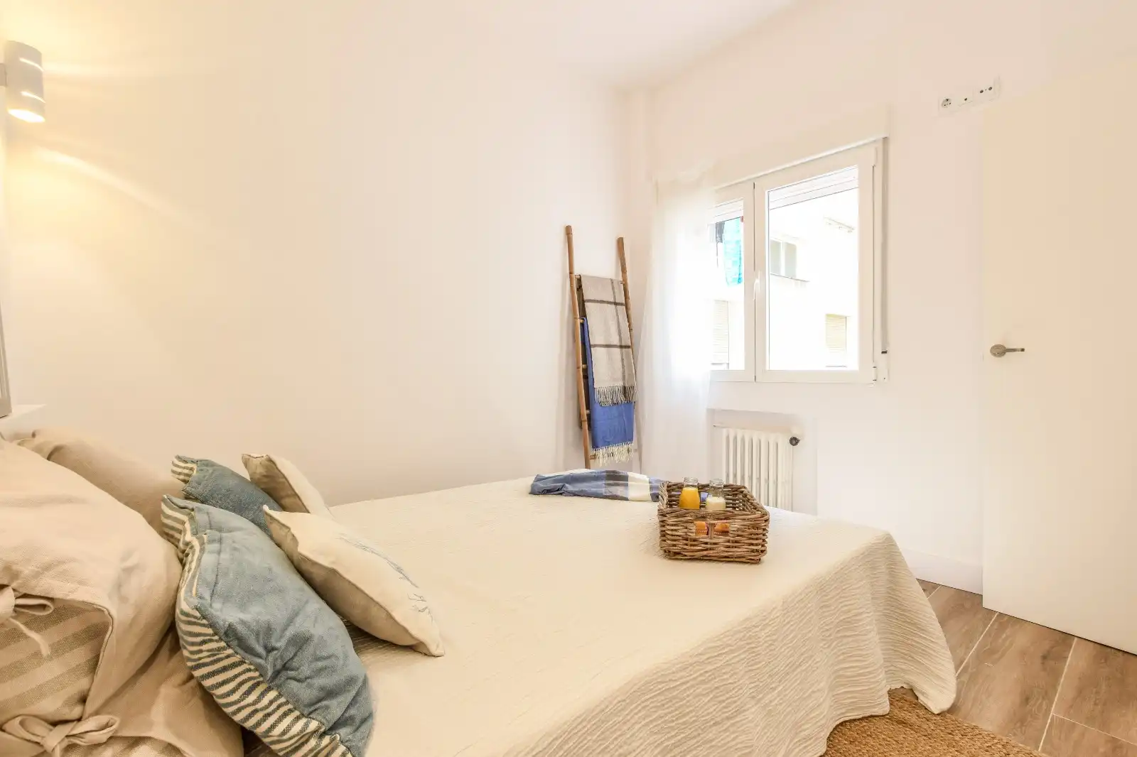 Habitación de Piso de alquiler en Madrid con Calefacción