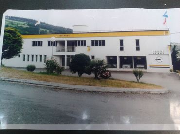 Nau industrial en venda a Deba