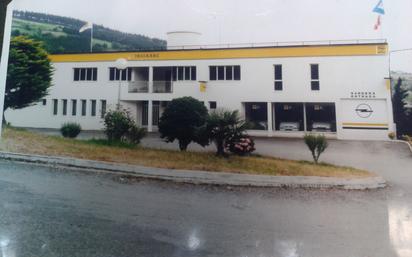 Exterior view of Industrial buildings for sale in Deba