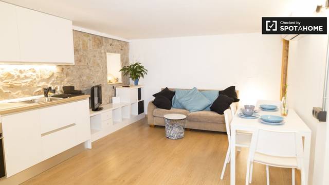 Piso en Alquiler en Sants