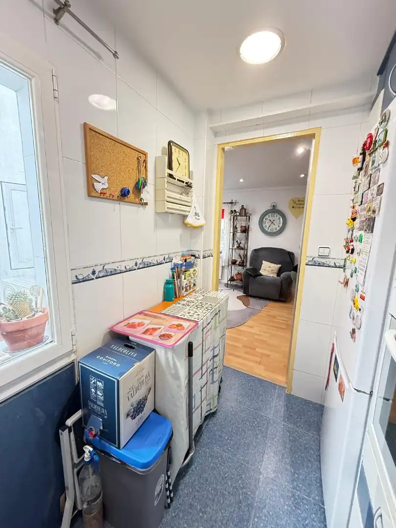 Flat for sale in Madrid  with Air Conditioner and Heating