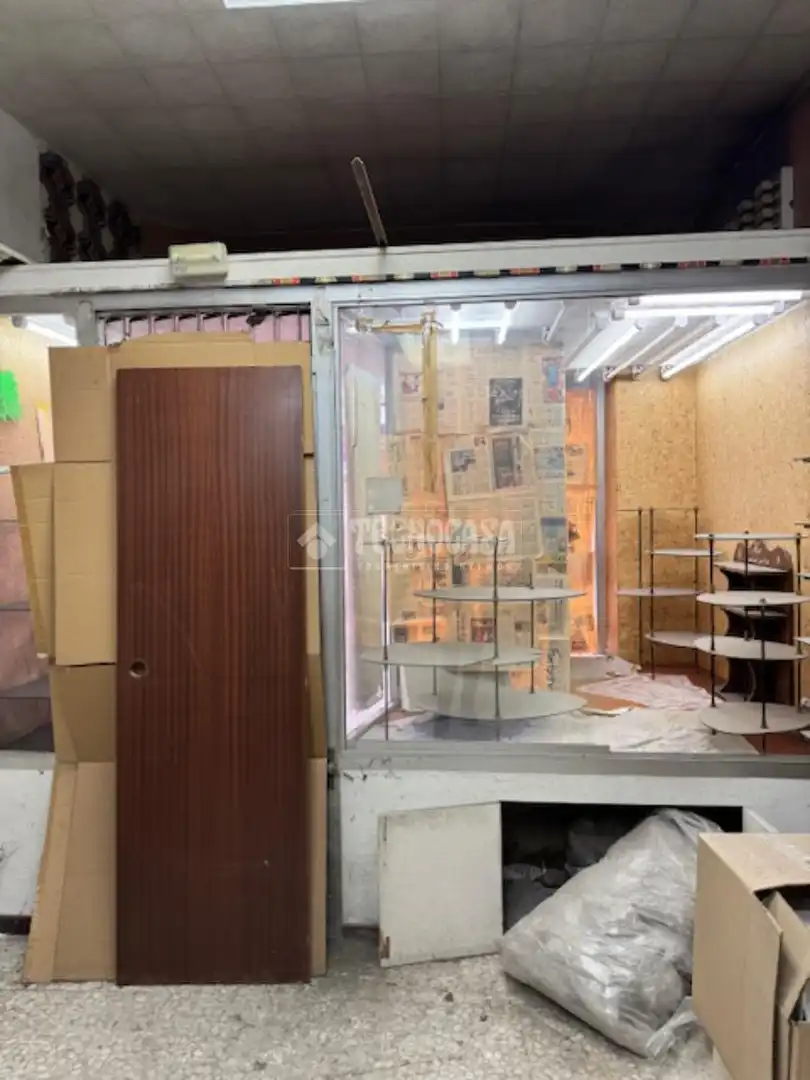 Local en venta en Madrid con Calefacción