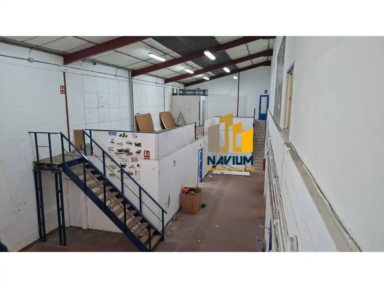 Industrial buildings for rent in Alcobendas