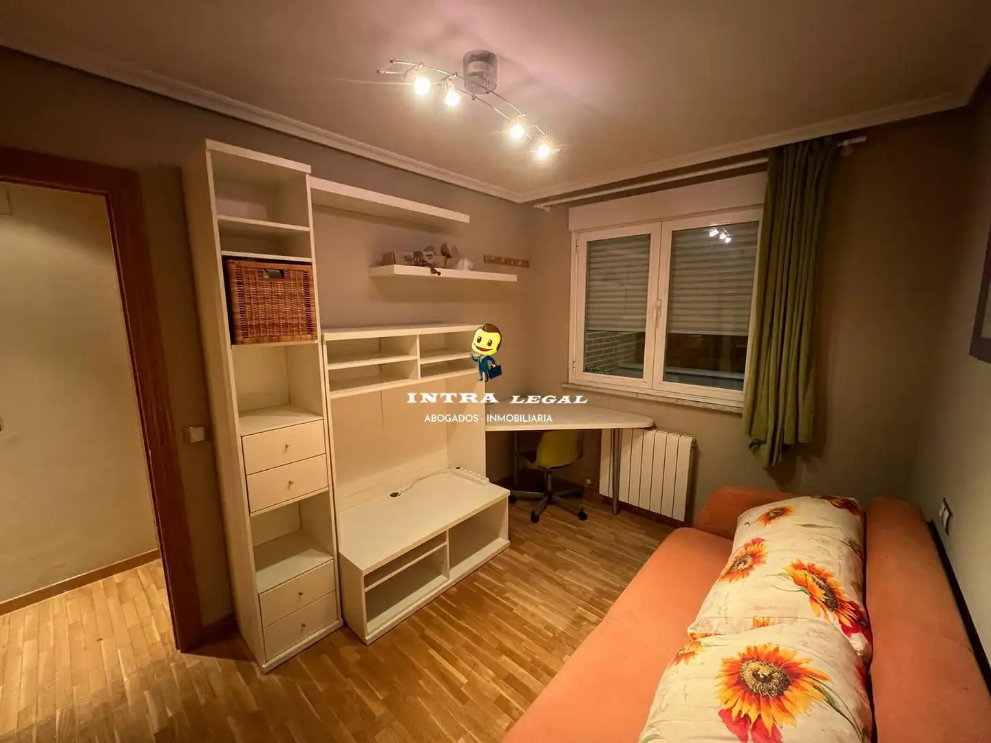 Habitació a Richard Ford, La Platina- Hospital - Campus