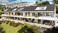 Vista exterior de Apartament en venda en Benalmádena amb Aire condicionat, Terrassa i Traster