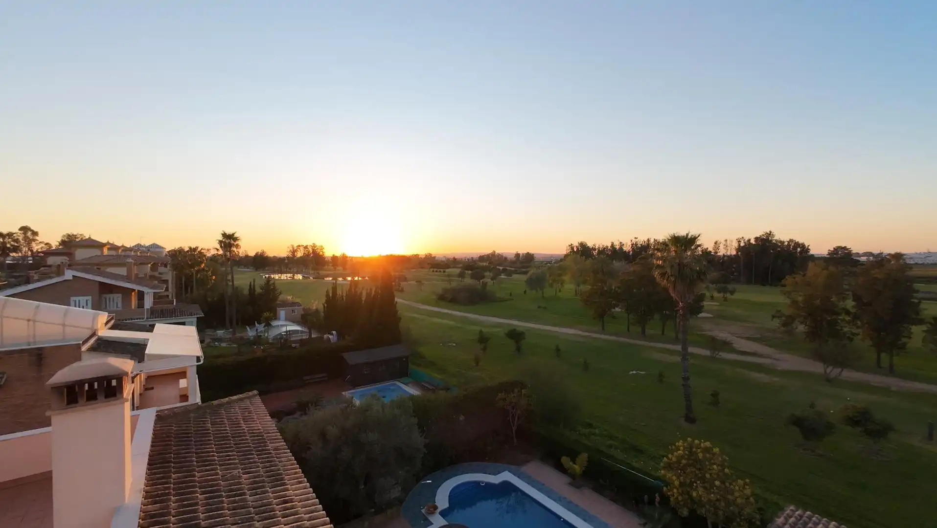 Garden of Houses for sale in Ayamonte  with Air Conditioner, Private garden and Terrace