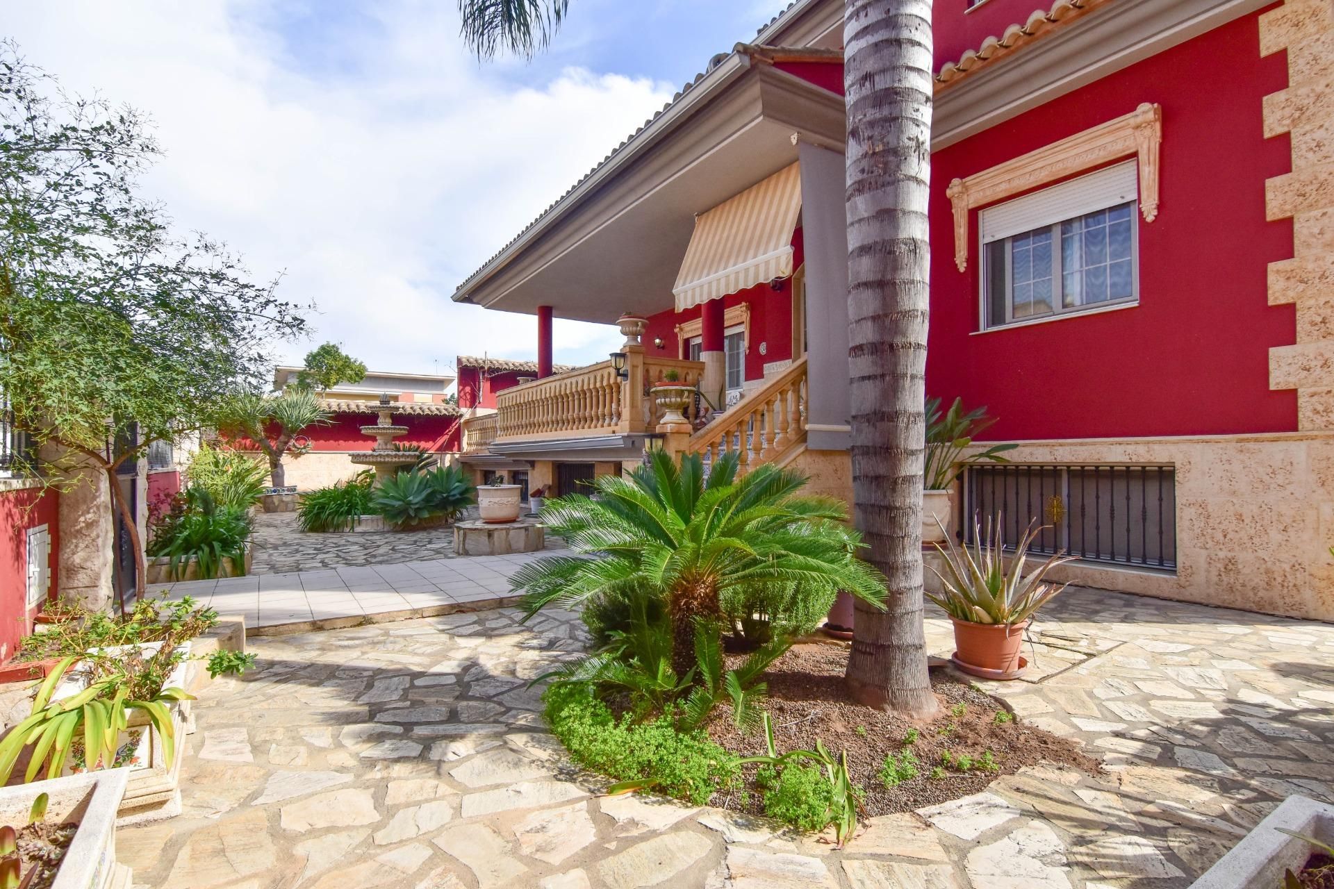 Vista exterior de Casa o chalet en venta en Canals con Aire acondicionado, Terraza y Trastero