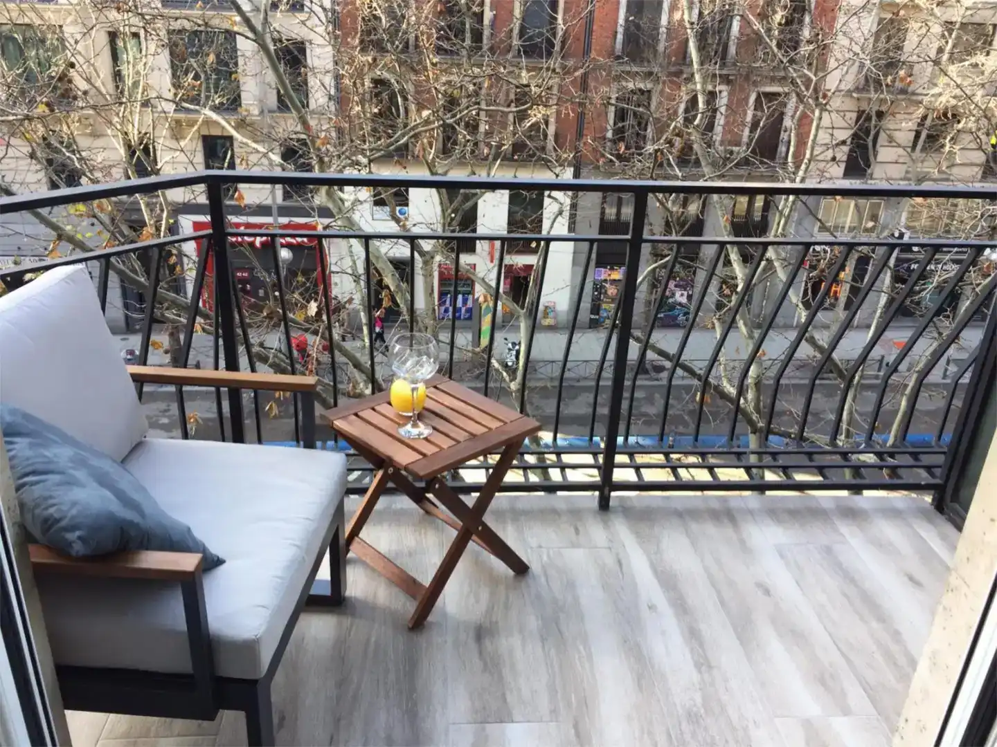 Wohnung zur Miete in Calle de la Princesa, 12, Universidad - Malasaña