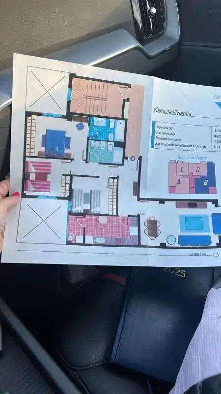 Piso con ascensor en venta en Av. del Port, imagen 23