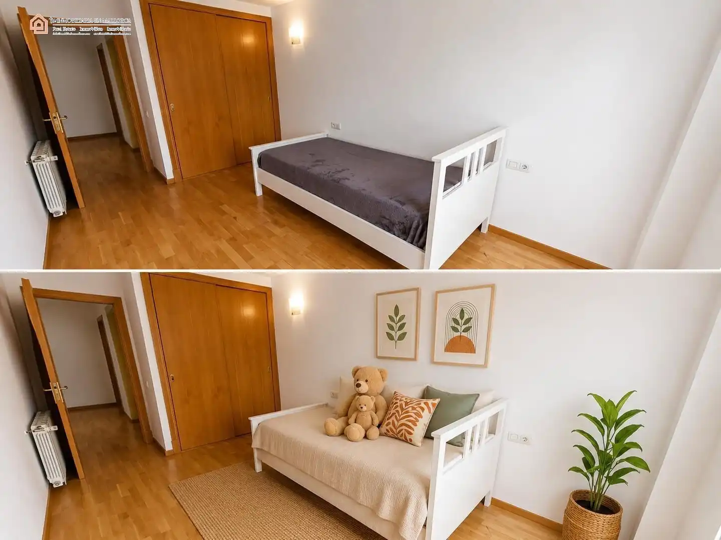 Habitación de Planta baja en venta en Sóller con Aire acondicionado, Jardín privado y Parquet