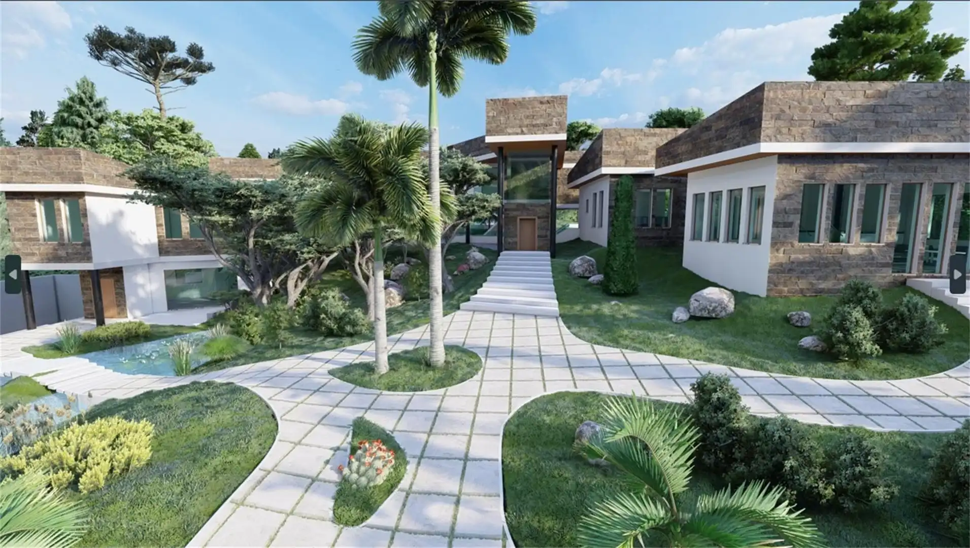 Casa o chalet en venta en El Cantizal
