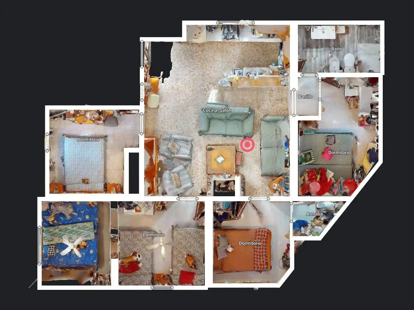 Houses for sale in Cártama  with Private garden, Terrace and Storage room