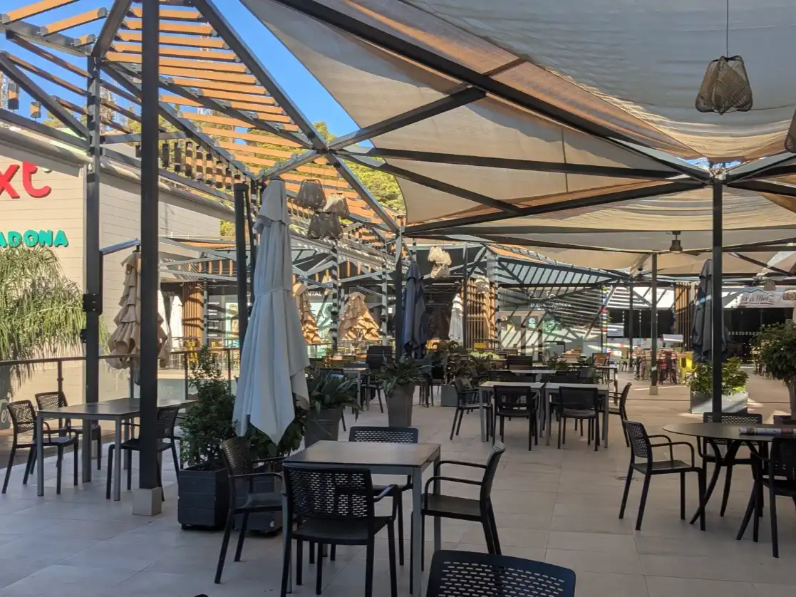 Terraza de Dúplex en venta en Málaga Capital con Aire acondicionado y Terraza