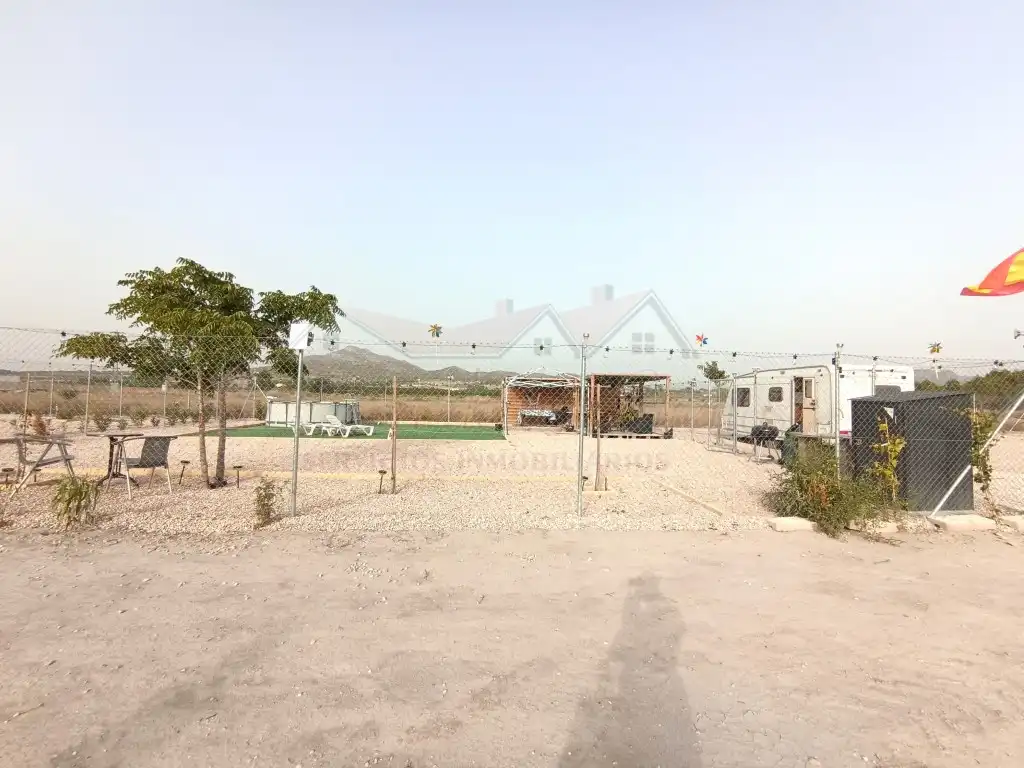 Terreno residenziale in vendita a Poligono 10 Paraje 50 El Cubico, imagen 29