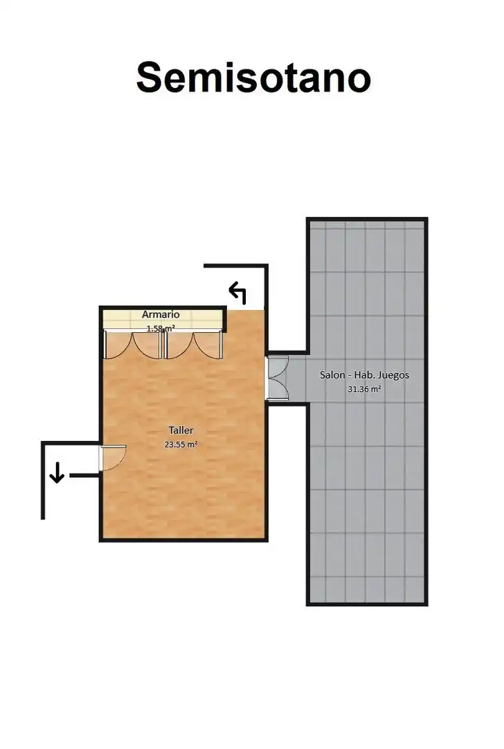 Houses for sale in Los Arenales del Sol