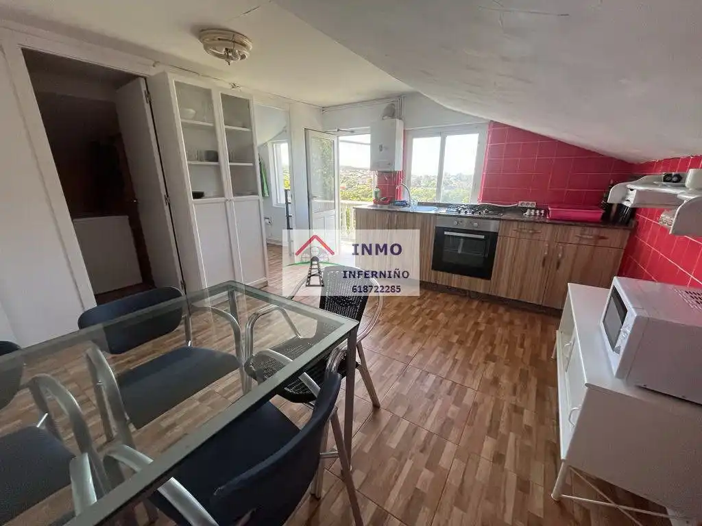 Wohnung zur Miete in Valdoviño