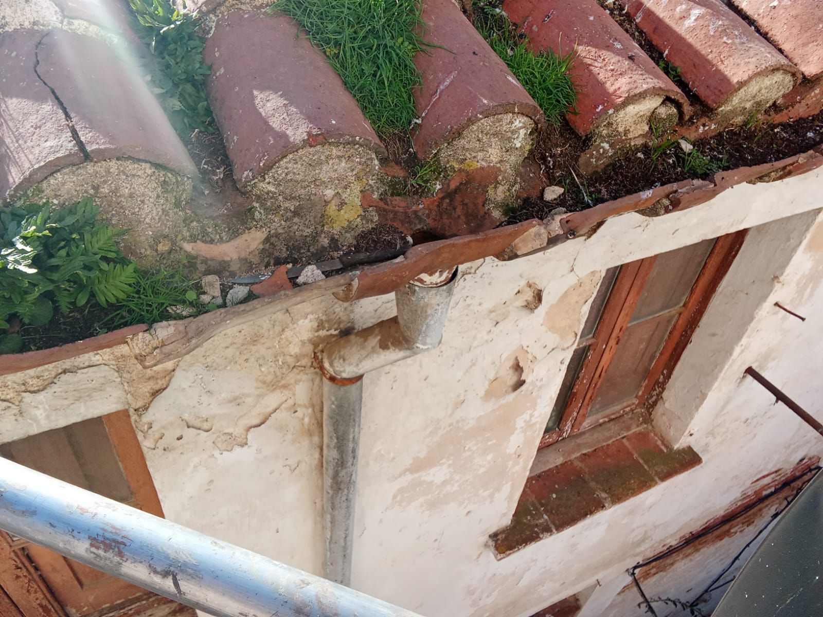 Balcony of Country house for sale in Lloret de Mar