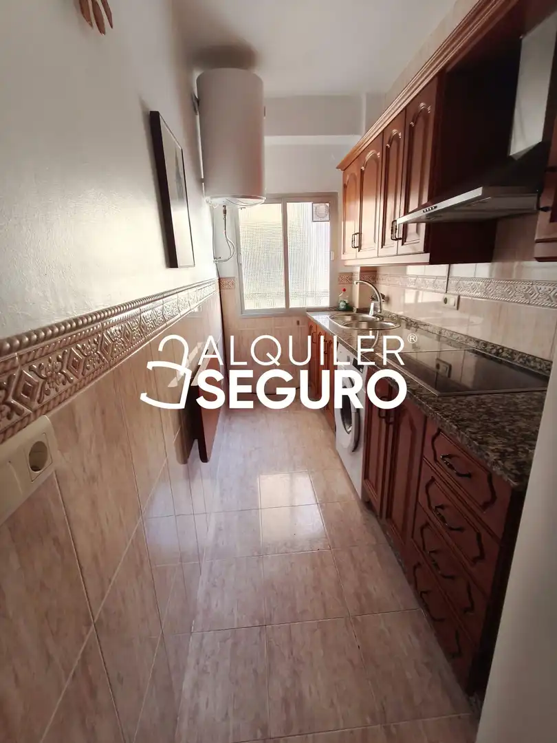 Appartement avec ascenseur à louer à Maestro Lecuona, imagen 6