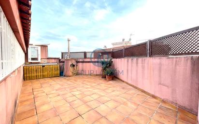 Terrace of Flat for sale in Mataró  with Air Conditioner, Terrace and Oven