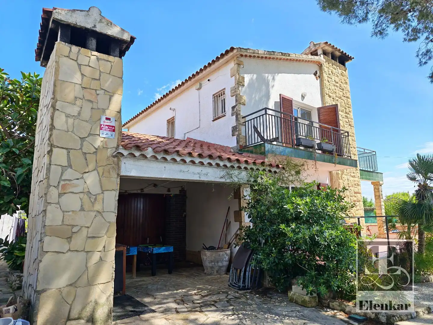 Chalet con piscina en venta en S Josep, imagen 63