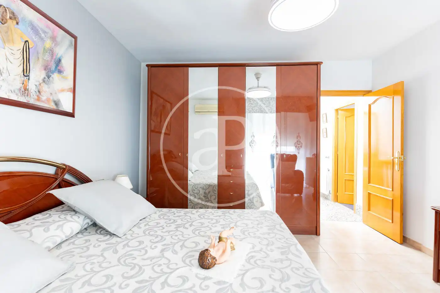 Casa con terrazza in vendita a Carrer del Brillant, imagen 15