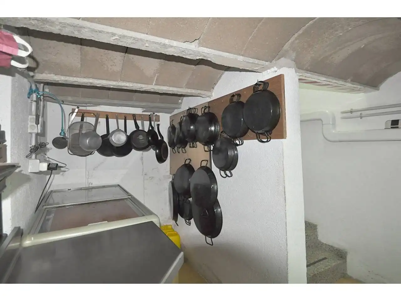 Küche von Geschaftsraum zum Verkauf in Lloret de Mar