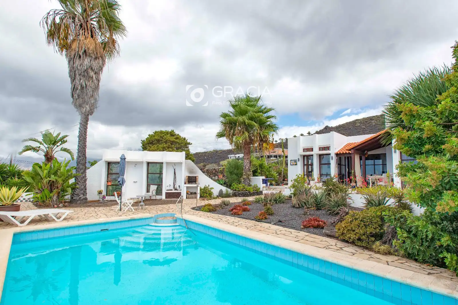 Vista exterior de Casa o chalet en venta en Tazacorte, Santa Cruz de Tenerife