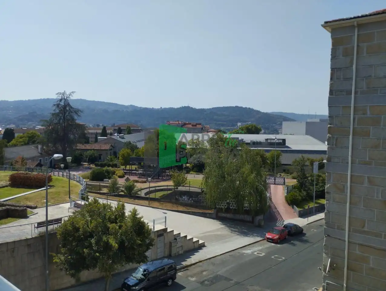 Vista exterior de Piso en venta en San Miguel de la Ribera con Calefacción, Trastero y Amueblado