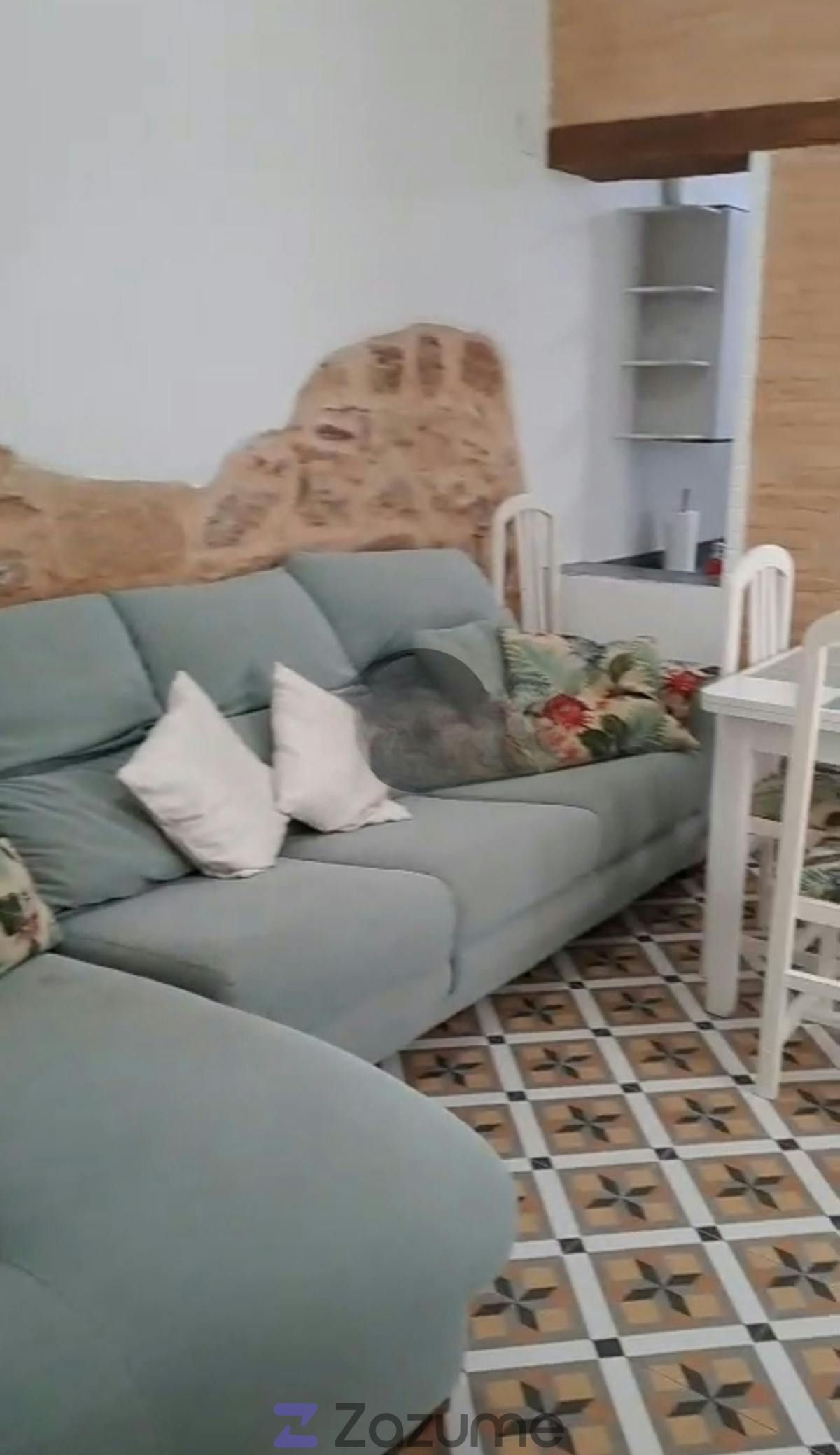 Living room of Apartment to rent in Linares  with Air Conditioner, Heating and Furnished