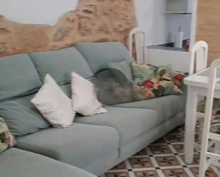 Sala d'estar de Apartament de lloguer en Linares amb Aire condicionat, Calefacció i Moblat