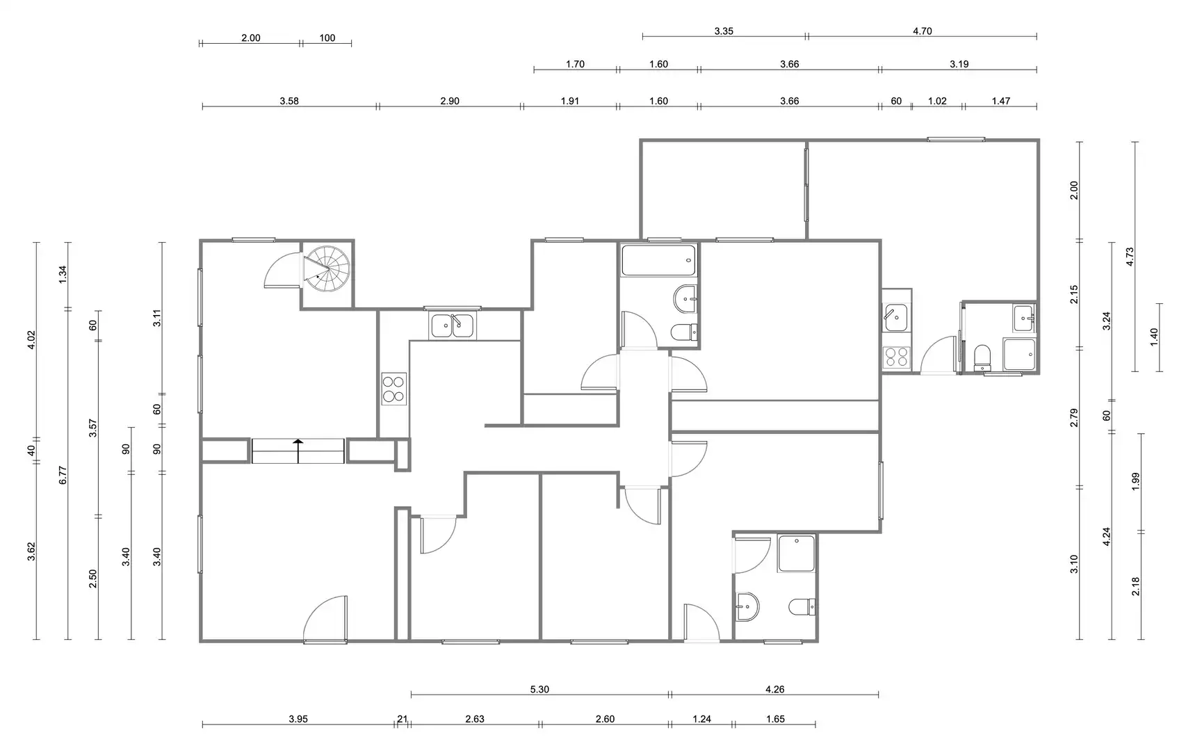 Casa amb jardí en venda a Centro, imagen 25