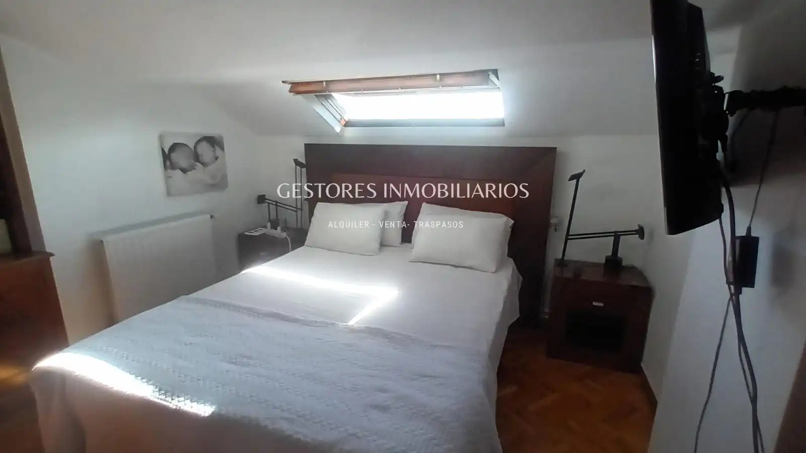 Habitación de Dúplex en venta en Alcoy / Alcoi con Calefacción, Terraza y Trastero