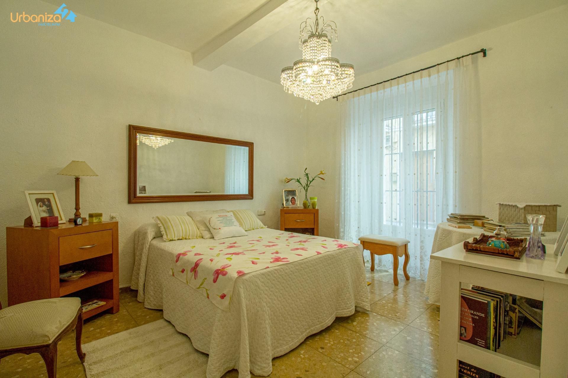 Habitación de Casa o chalet en venta en Badajoz Capital con Calefacción, Terraza y Trastero